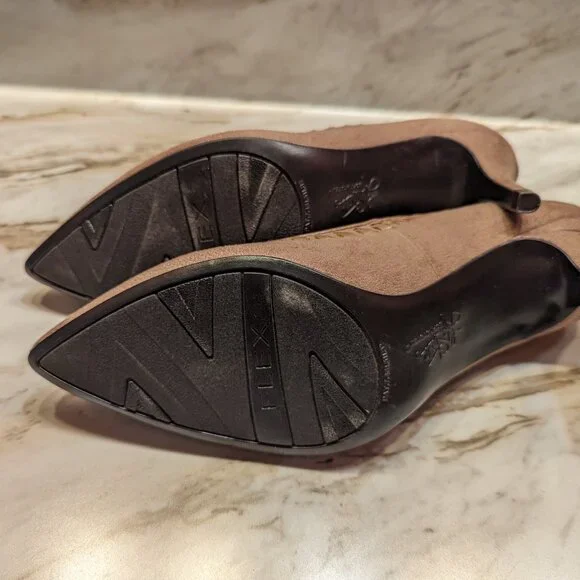 LifeStride Soft System Flex Sole Heels Size 7.5 - Picture 11 of 12